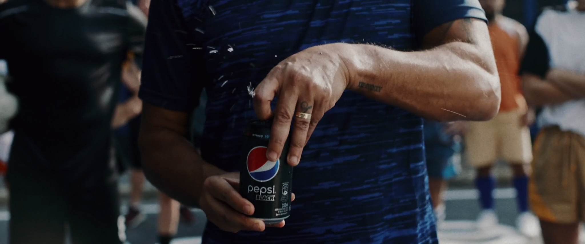 Pepsi — Toma Essa